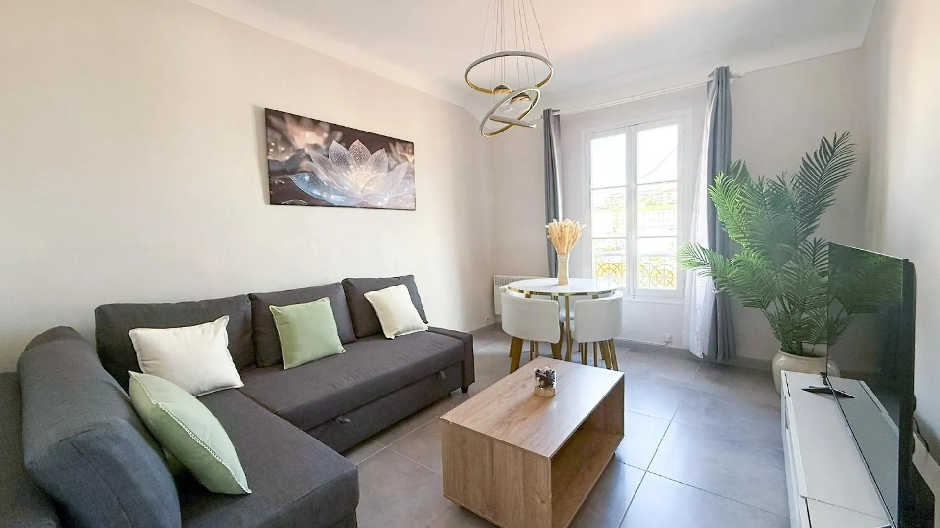 One Bedroom Cozy Apartment In Suquet - Cannes
